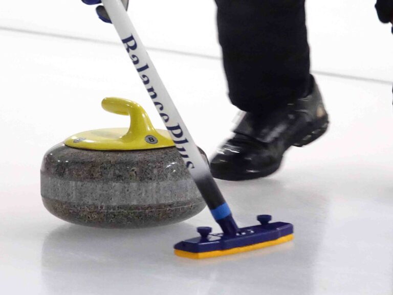 Curling stone