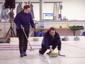 Matulový/Moravčík - Mixed doubles